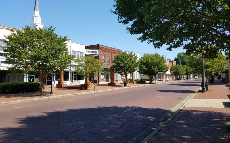 Fitzgerald, GA