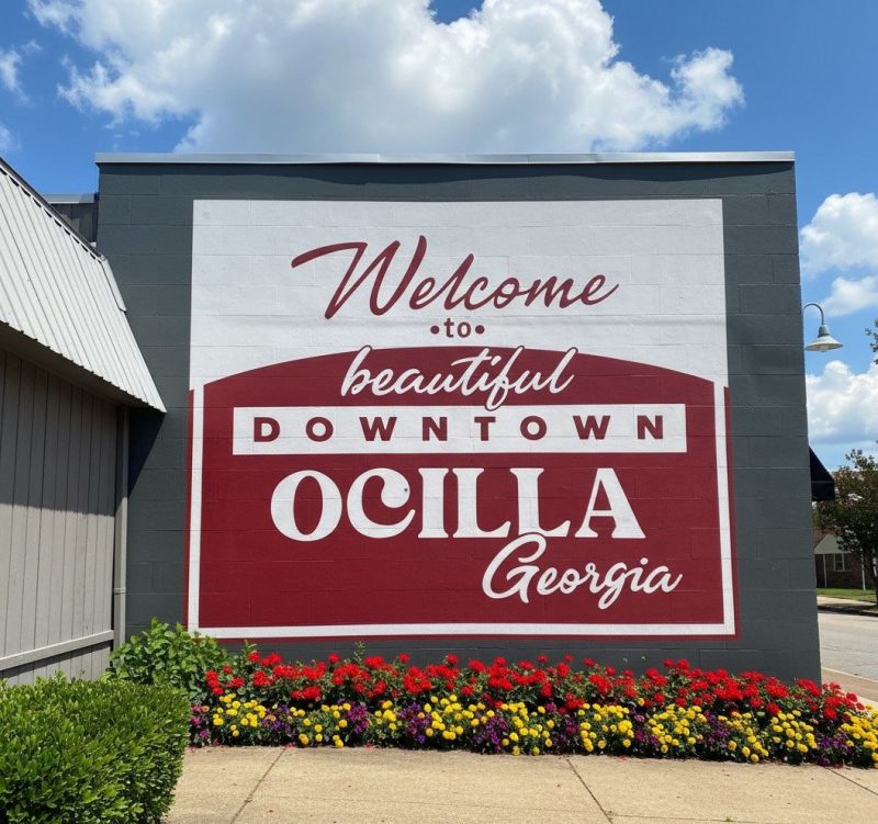 Ocilla, GA