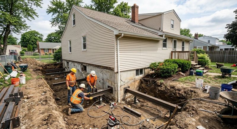 Foundation Repair in Tifton, GA