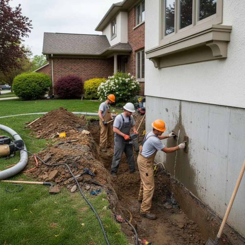 Foundation Repair in Tifton, GA