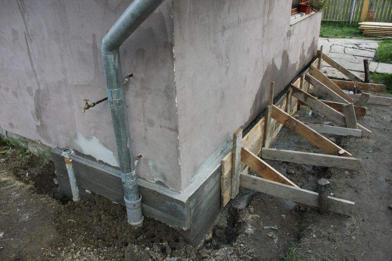 Basement Underpinning in Tifton, GA