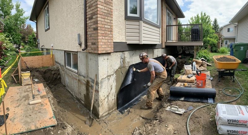 Emergency Foundation Repair in Tifton, GA