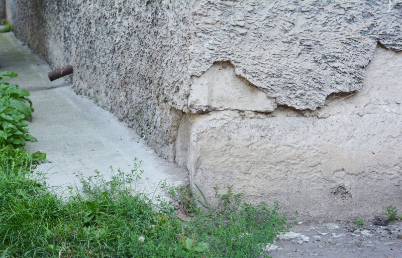Exterior Foundation Repair in Tifton, GA