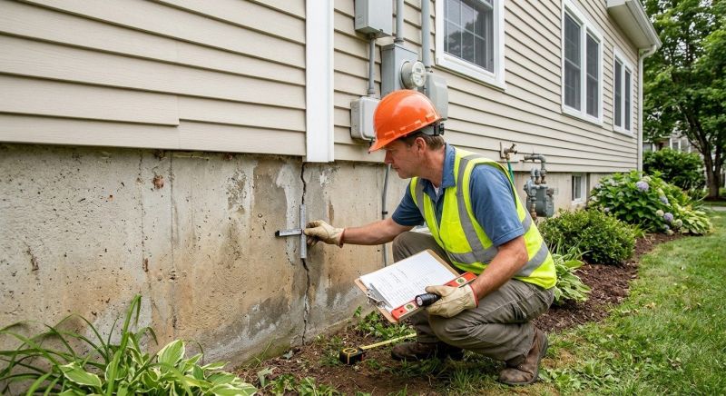 Foundation Assessment in Tifton, GA