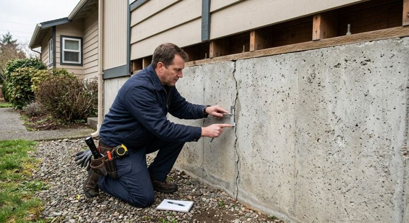 Foundation Assessment in Tifton, GA