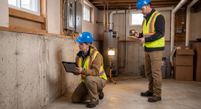 Foundation Assessment in Tifton, GA