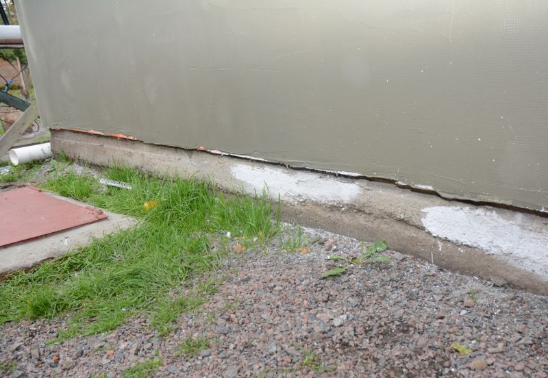 Foundation Crack Repair in Adel, GA