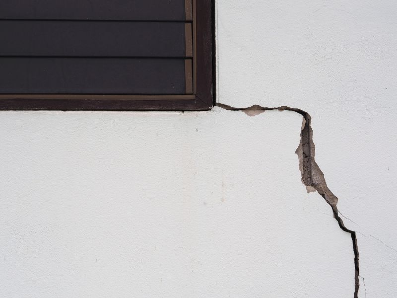 Foundation Crack Repair in Fitzgerald, GA
