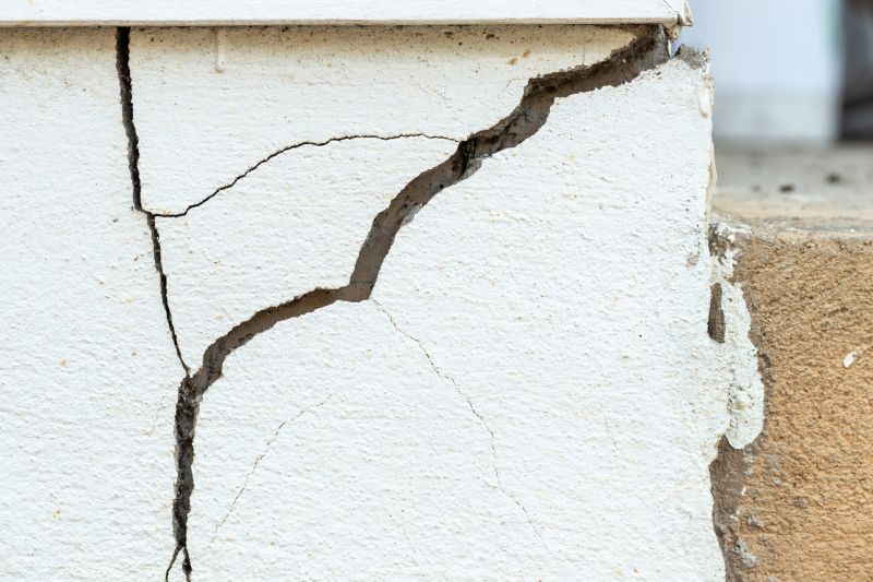Foundation Crack Repair in Tifton, GA