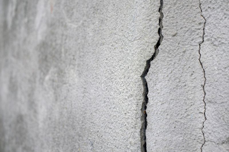 Foundation Crack Repair in Tifton, GA