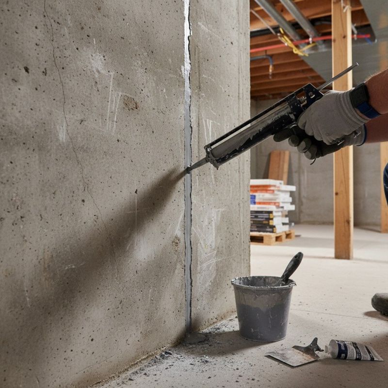 Foundation Crack Repair in Ocilla, GA