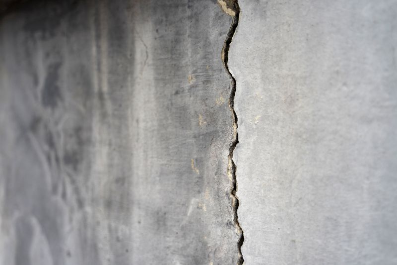 Foundation Crack Repair in Ocilla, GA