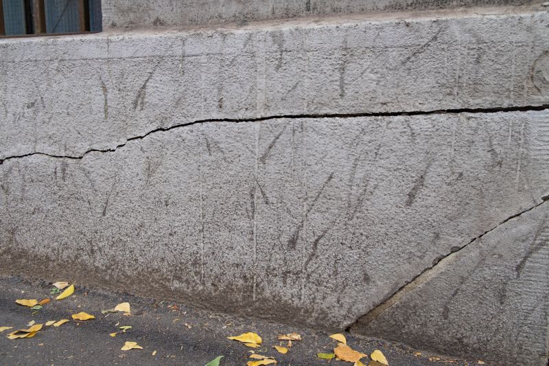 Foundation Crack Repair in Ocilla, GA