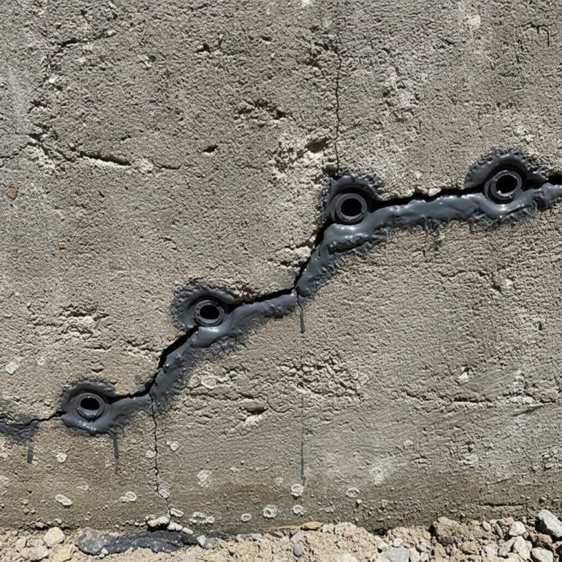 Foundation Cracks Repair in Tifton, GA