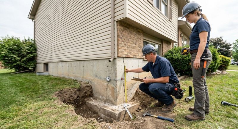 Foundation Inspection in Tifton, GA