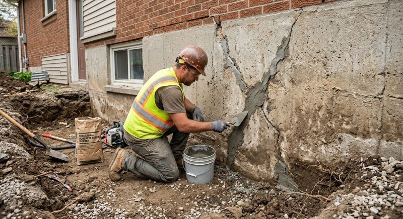 Foundation Repair in Tifton, GA