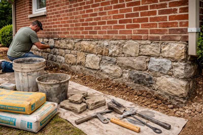 Foundation Restoration in Tifton, GA