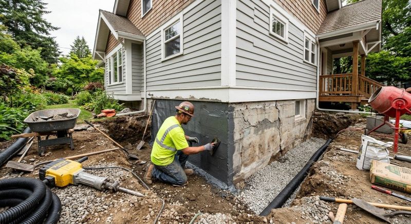 Foundation Restoration in Tifton, GA