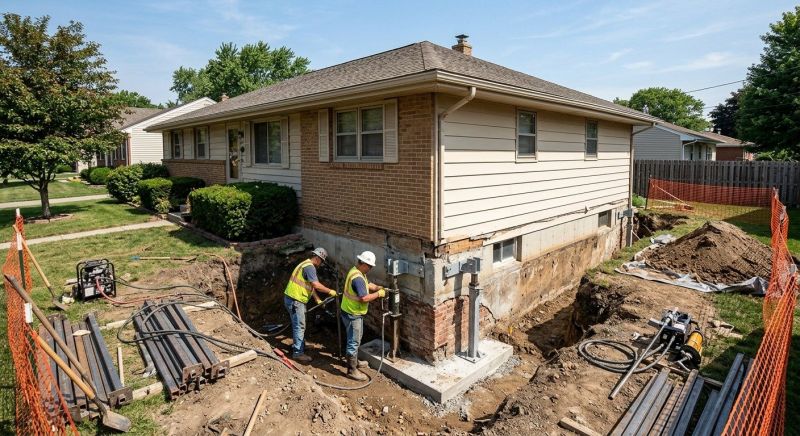 Foundation Support Service in Tifton, GA