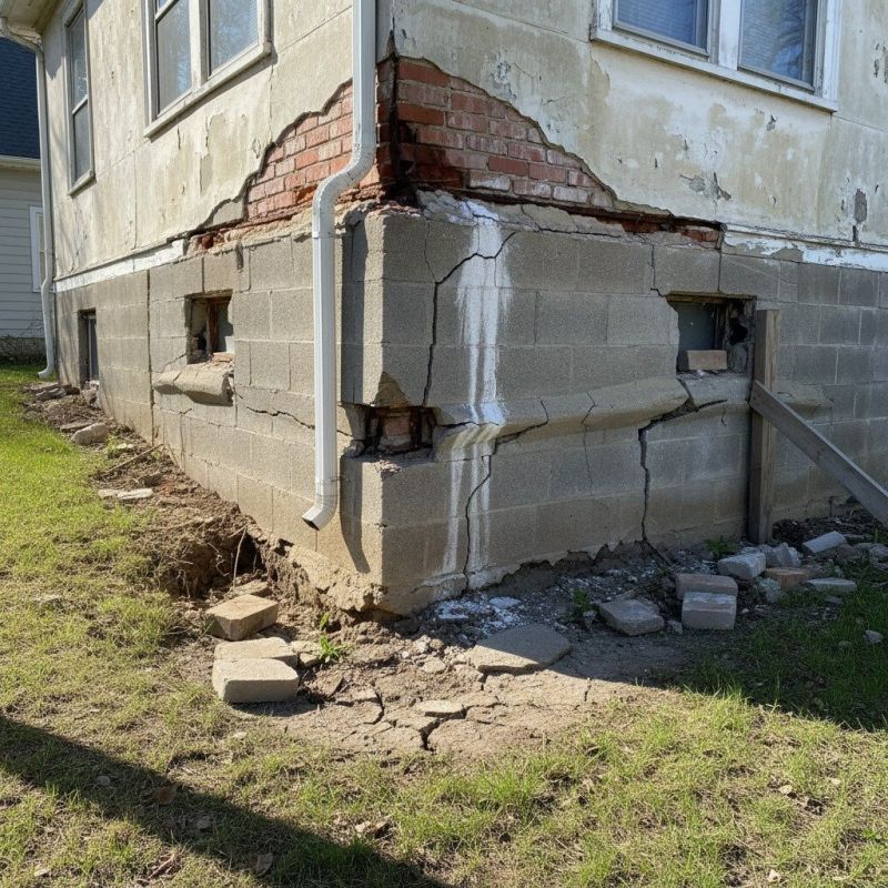 Leaking Foundation Repair in Tifton, GA