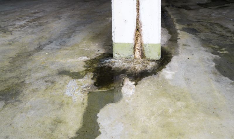 Leaking Foundation Repair in Tifton, GA