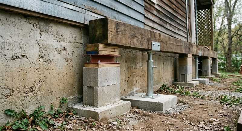 Pier And Beam Leveling in Tifton, GA