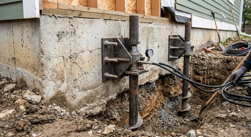 Pier And Beam Leveling in Tifton, GA