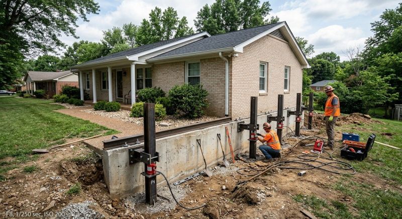 Pier And Beam Leveling in Tifton, GA