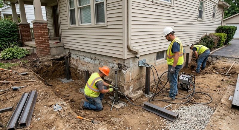 Piering Service in Tifton, GA