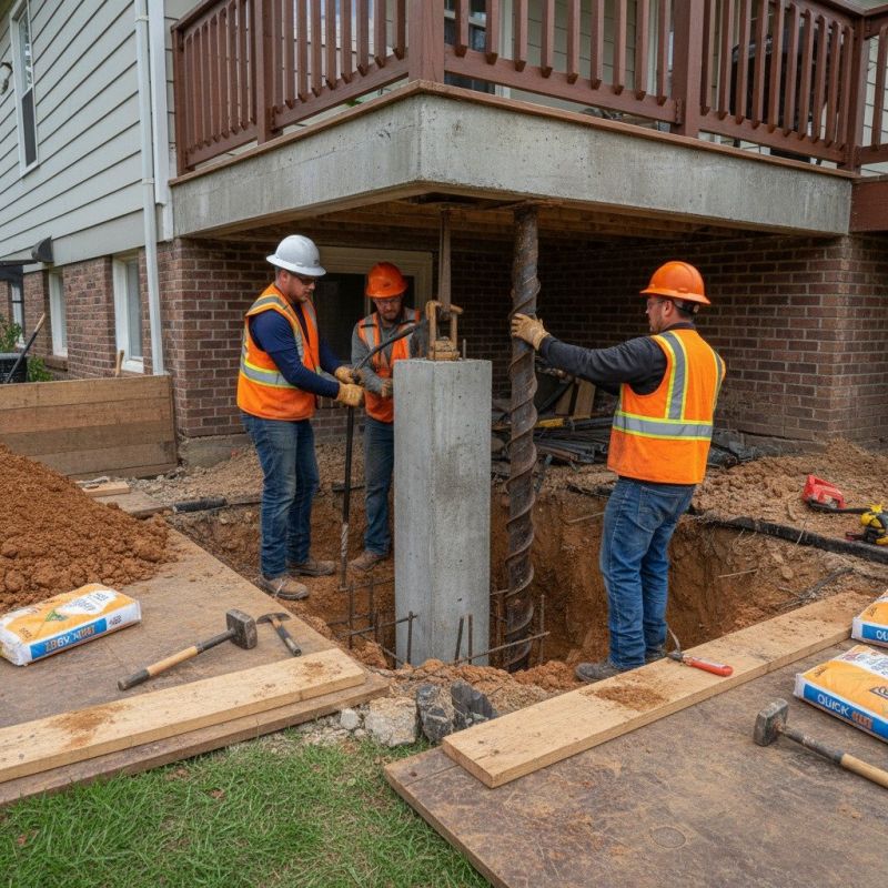 Piering Service in Tifton, GA