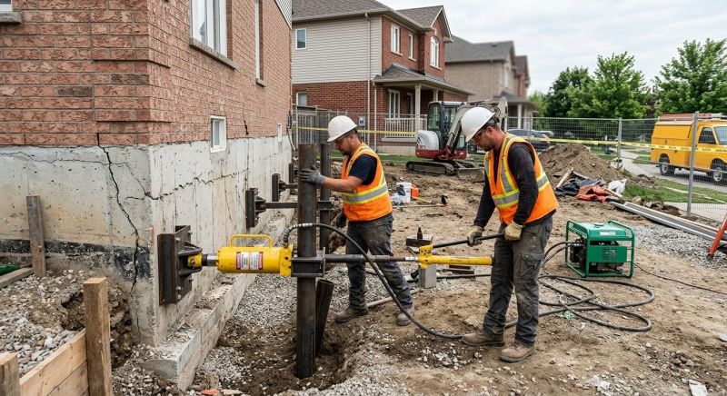 Piling Repair in Adel, GA