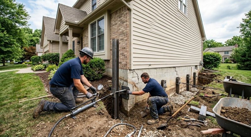 Piling Repair in Ocilla, GA