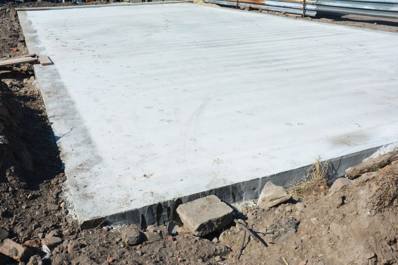 Slab Foundation Repair in Tifton, GA