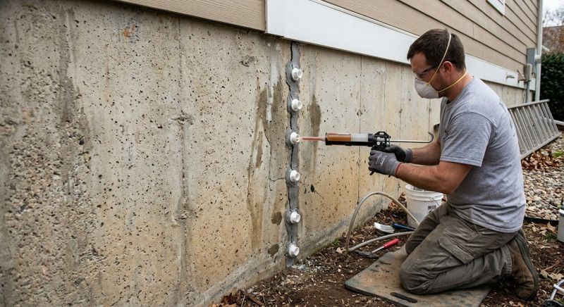 Structural Foundation Repair in Adel, GA