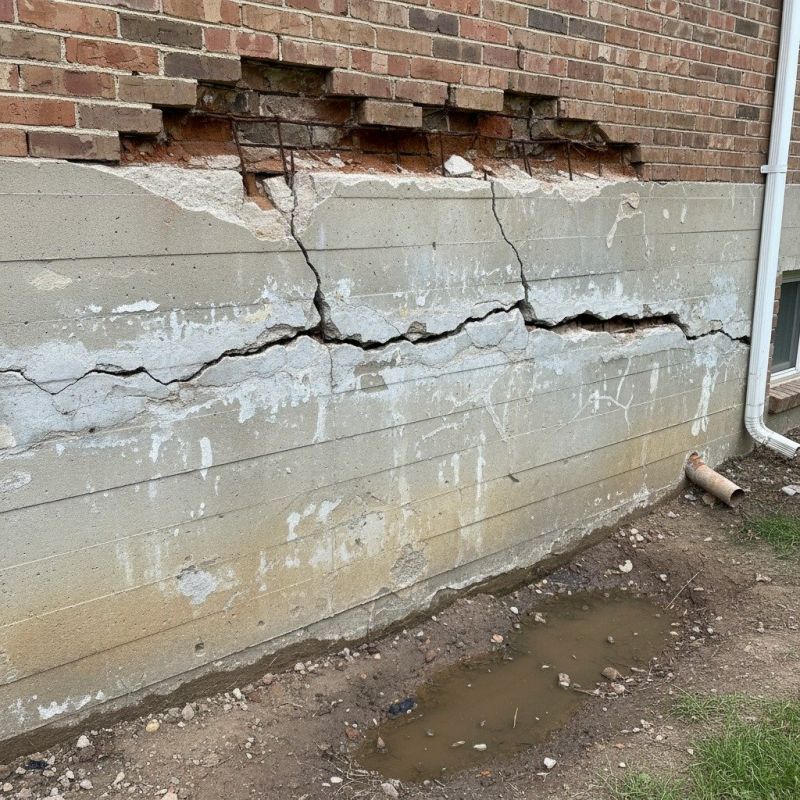 Structural Foundation Repair in Tifton, GA