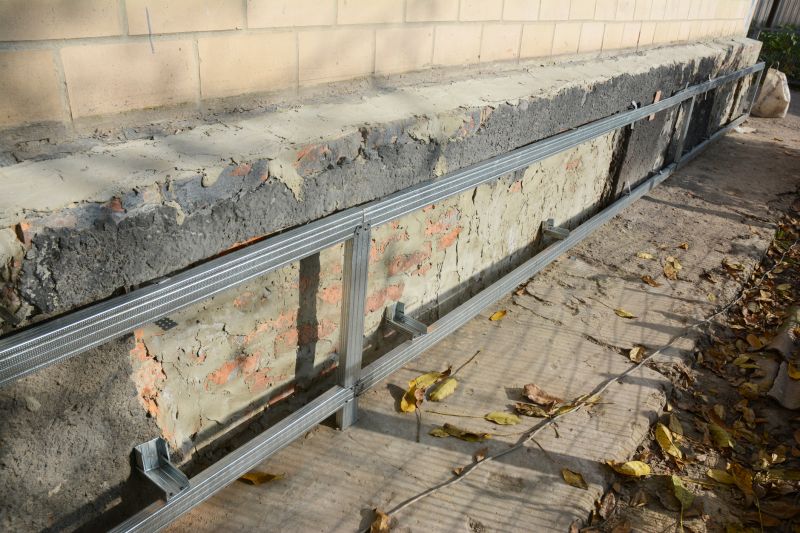 Underpinning Repair in Tifton, GA